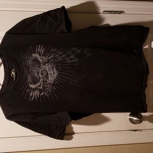 OP Black Tee Size XXL